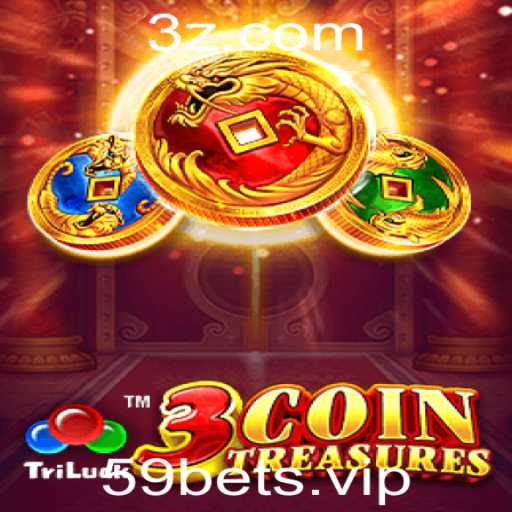 Descubra o Fascinante Mundo de 3CoinTreasures com 59bet
