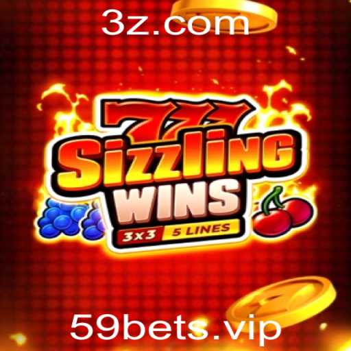 Descubra as Emoções e Regras do Jogo 777sizzlingwins com 59bet