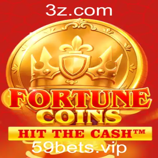 Descubra o Empolgante Jogo FortuneCoins e Como Jogar com 59bet