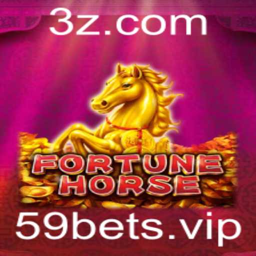 FortuneHorse: Descubra as Aventuras do Novo Jogo e Suas Regras com 59bet