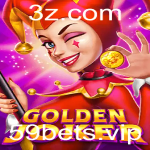 GoldenJoker: O Encantamento do Jogo que Conquista com 59bet