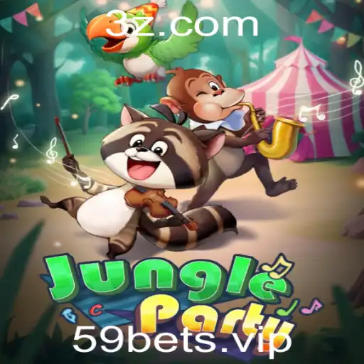 Descubra os Mistérios e Aventuras de JungleParty com 59bet