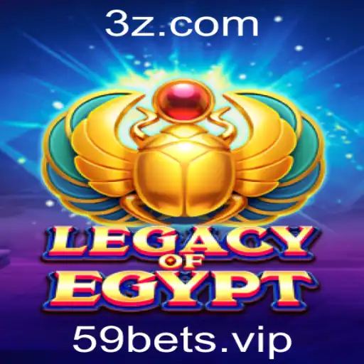Explorando o Fascinante Jogo LegacyOfEgypt e Sua Conexão com 59bet